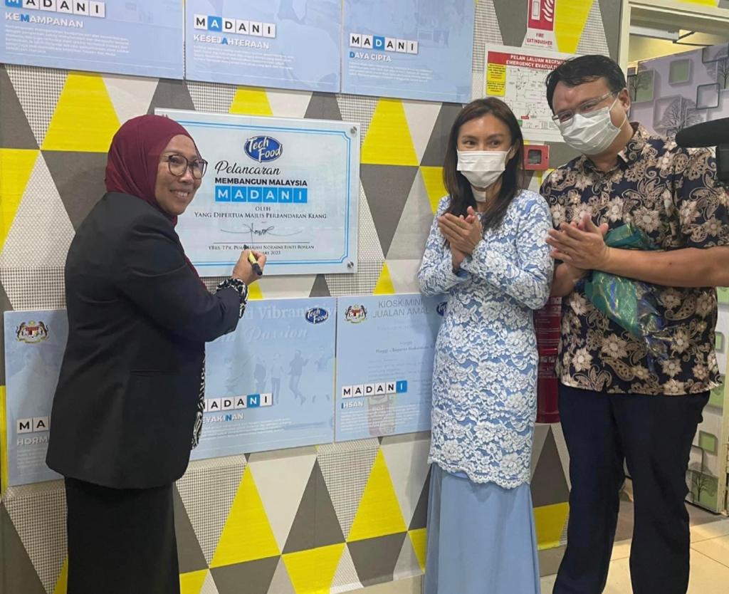 Malaysia Madani Launch